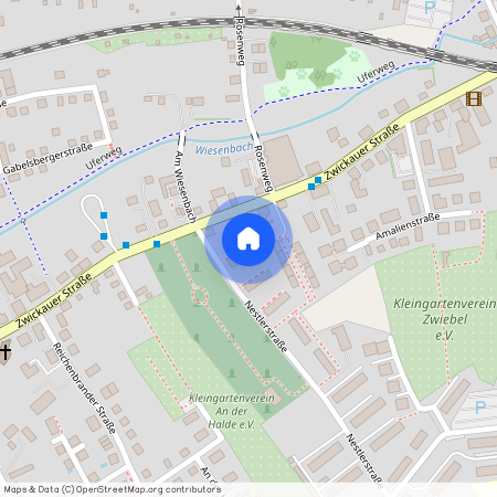 Nestlerstr. 3, 09117 Chemnitz