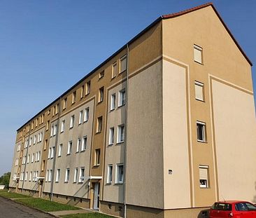 Sanierte Dreiraumwohnung in schöner Wohnlage mit Einbauküche! - Foto 2