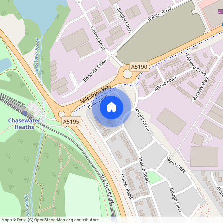 Collis Close, Burntwood WS7