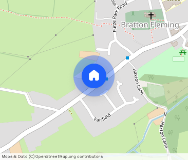 Bratton Fleming. - Photo 1