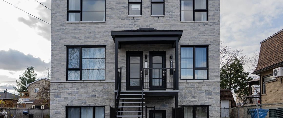 À louer / Appartement - Photo 1