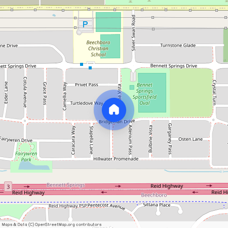 22 Goa Vista, WA 6063, Bennett Springs