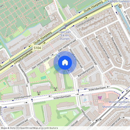 Heiloostraat 2547 KR 's-Gravenhage