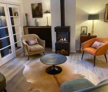 Exclusief woonhuis met handelsruimte te Merelbeke-Melle - Foto 2