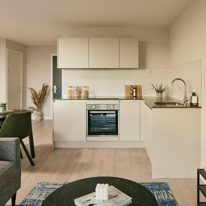 2 bedroom apartment to rent - Photo 1