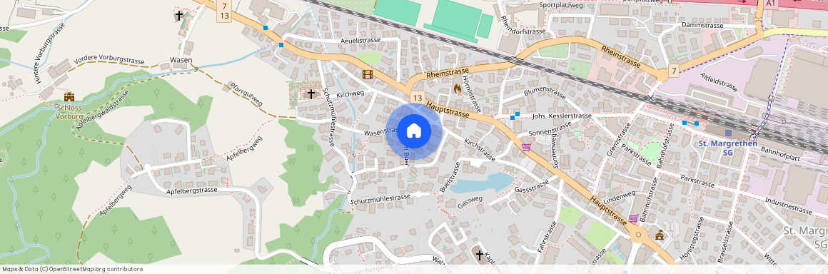 9430, St. Margrethen, Wasenstrasse, 26