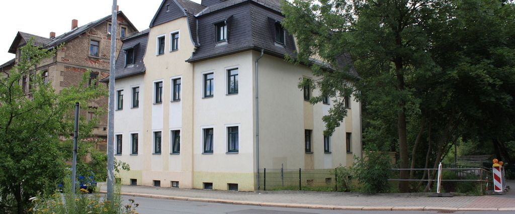 2-Raum-Wohnung - Foto 1