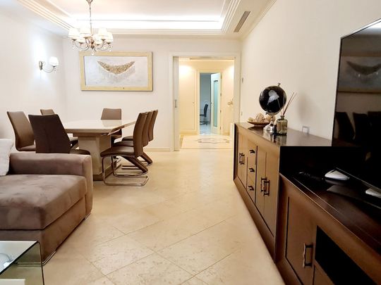 Ground Floor Apartment in Guadalmina Baja - Photo 1
