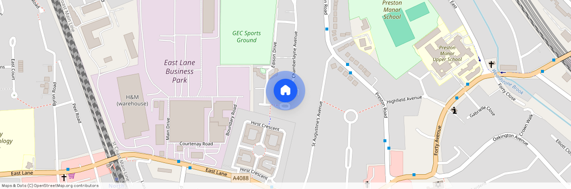 Chamberlayne Avenue, Wembley, Middlesex, HA9 8SS