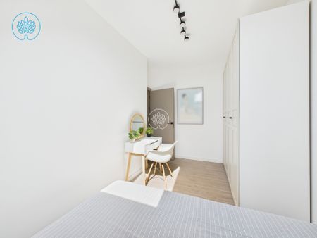 Trzypokojowy apartament w Osielsku - Фото 3
