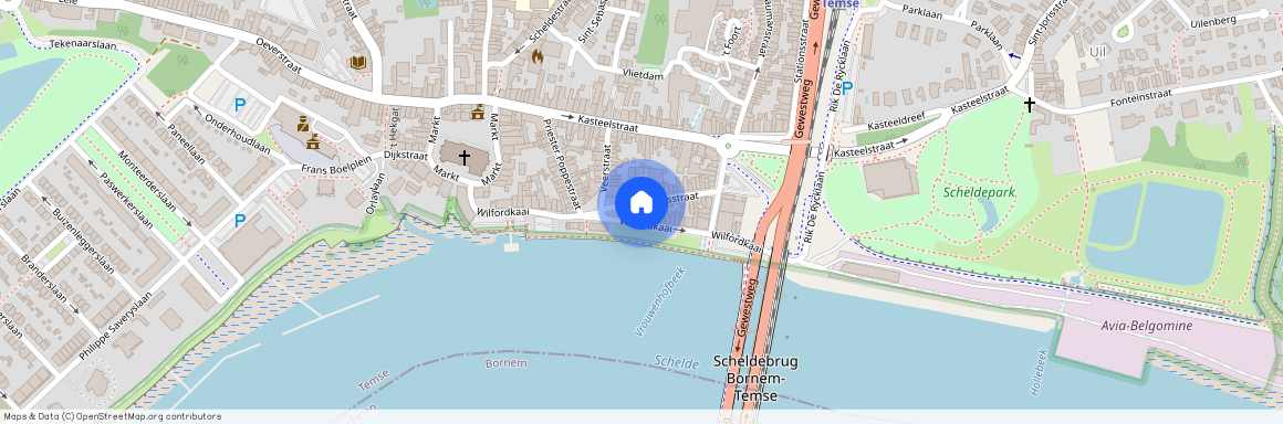 wilfordkaai 26 E, 9140 Temse