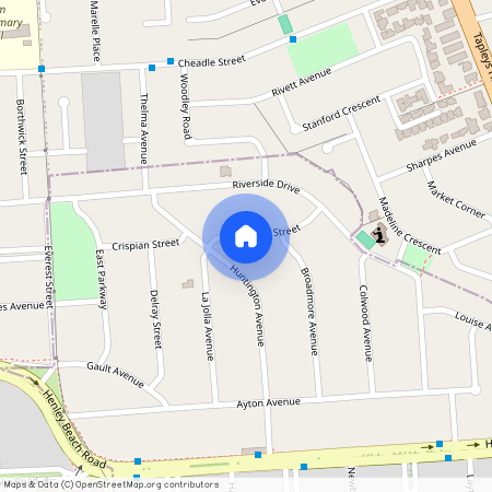 10 Crispian Street, Fulham