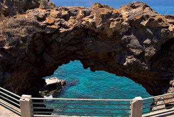 Studio for rent in Costa del Silencio