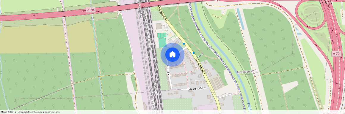 Am Park 4, 04416 Sachsen - Markkleeberg