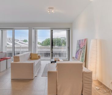 Appartement met 2 slaapkamers te huur centrum Waregem - Foto 1