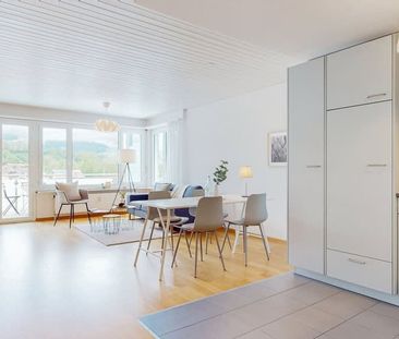 3.5 Zimmer, 77 m², 5. Stock - Photo 1