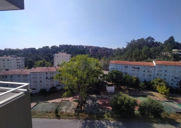 Apartamento T3 em Coimbra