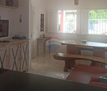 Aluga-se casa em Tamandaré/ Carneiros em PE - Foto 1