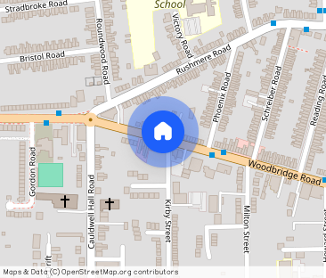 Woodbridge Road, Ipswich, IP4 - Photo 1