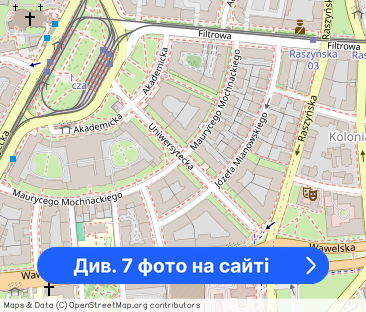 Bezpośrednio, mieszk. 2p, Uniwersytecka, kamienica - Фото 1