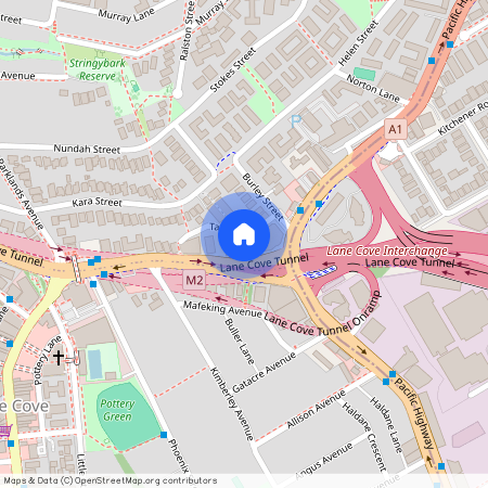 14/11-13 Longueville Road, NSW 2066, Lane Cove