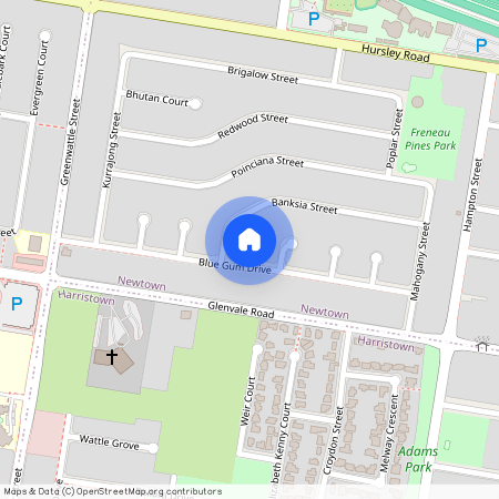 25 Blue Gum Drive, Newtown, QLD 4350, Toowoomba