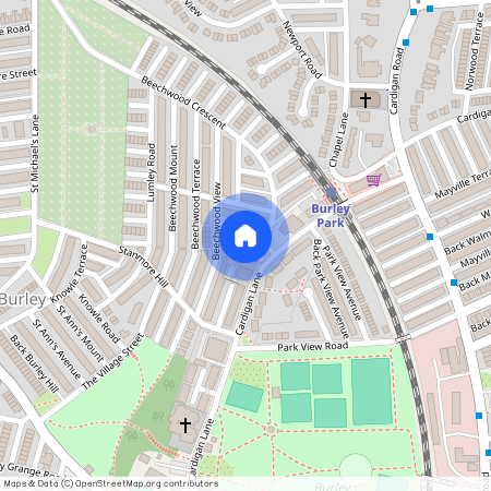 Graham Mount, Leeds LS4