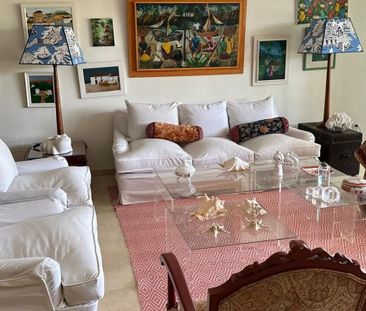 Luxury Flat for rent in The Golden Mile, Marbella, Andalusia - Photo 1