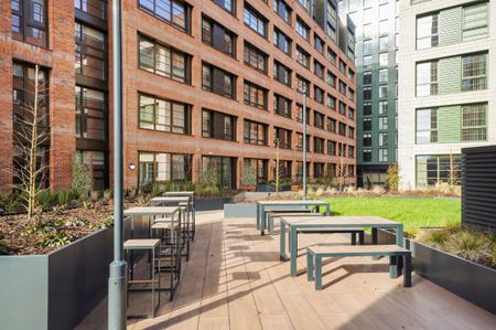 2 bedroom apartment to rent - Photo 5