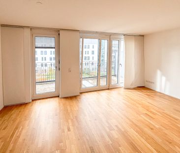 Jetzt 1-Zimmer Apartment mit Balkon im Milaneo sichern! - Foto 6