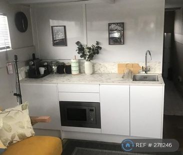 1 bedroom houseboat to rent - Photo 3