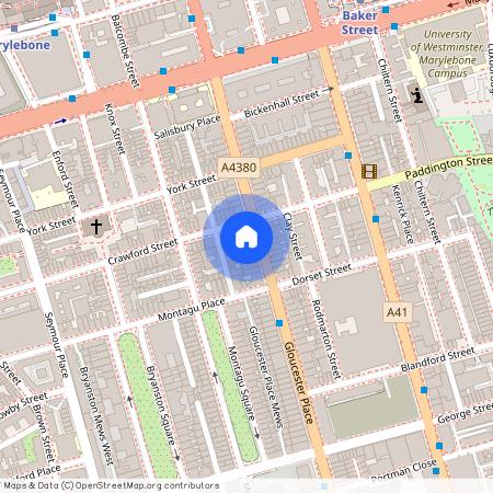 Flat 11 89 Gloucester Place