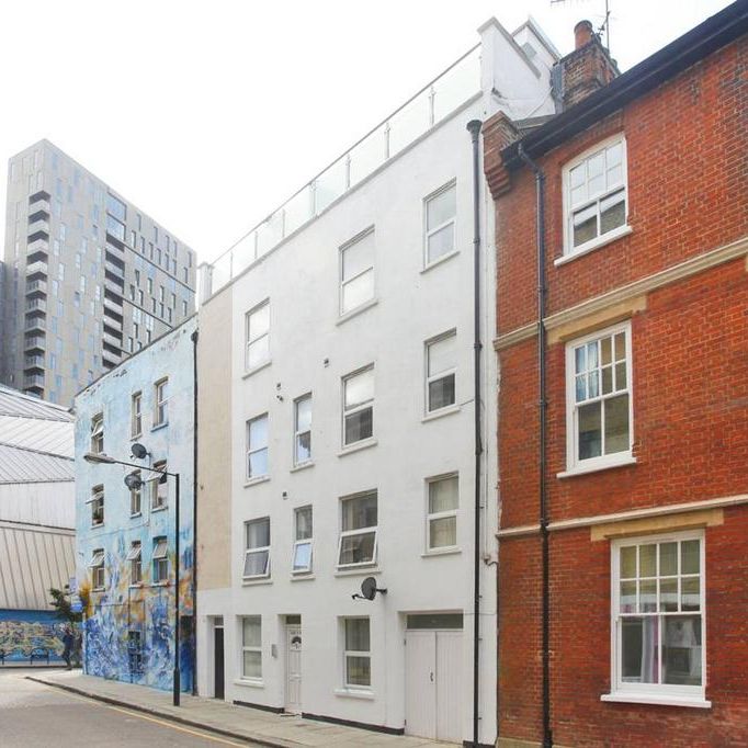 Studio to rent - Photo 1