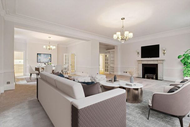 A fantastic apartment finished to a high standard, SW1X - Photo 1