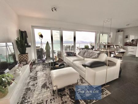 Contemporary apartment and panoramic terrace - Photo 5