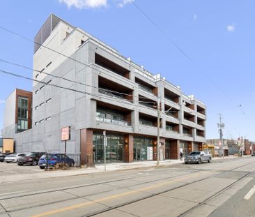 For Lease - 1285 Queen Street Unit# 405, Toronto, Ontario - Photo 6