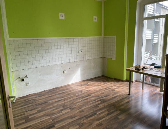 GEPFLEGTE 2 1/2 Zimmer-Wohnung mit BALKON Haspe-Zentrum - Photo 1