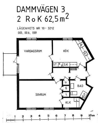 Dammvägen 3 A - Foto 5