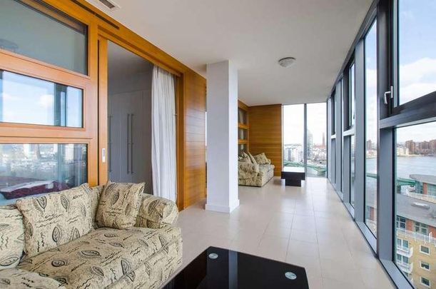 Falcon Wharf, Battersea, SW11 - Photo 1