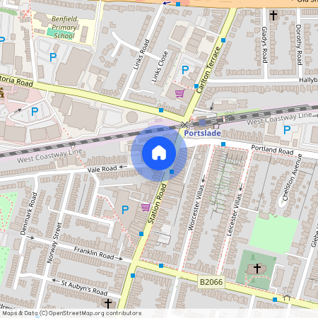 Victoria House 3, BN41 1GG, Vale Road