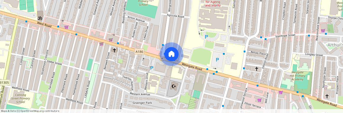 Newcastle upon Tyne NE4