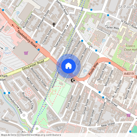 441 High Street, Cheltenham GL50