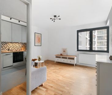 Przytulna kawalerka z balkonem | Jeżyce | ul. S. B 32.19 m² - Photo 4