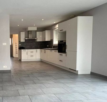 Maison Pouilley Francais 6 pièce(s) 114.69 m2 - Photo 5