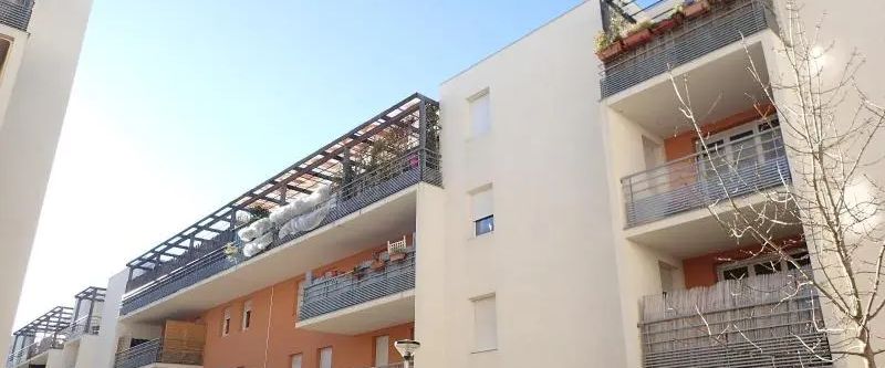 Appartement à louer 2 pièces 43.75m² - Photo 1