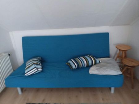 Chambre meublée à Pionstraat, Utrecht - À louer - Foto 2