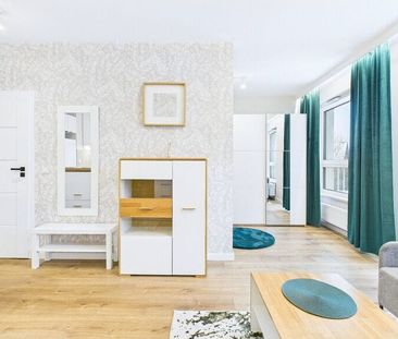 2 pokoje – ul. Głębocka, balkon, garaż‼ 32.2 m² - Photo 1