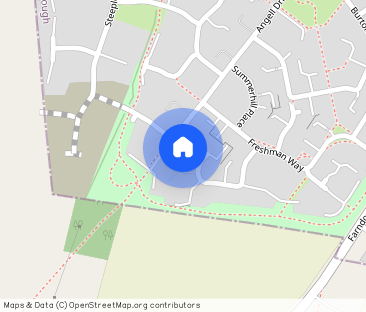 14 Angell Drive, Market Harborough, Leicestershire, LE16 - Photo 1