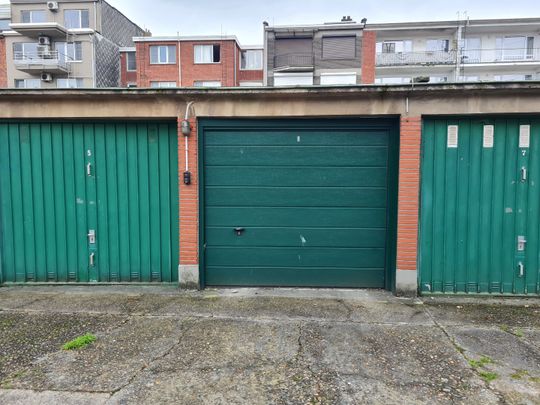 Ruim appartement met 2 slaapkamers en garage - Foto 1