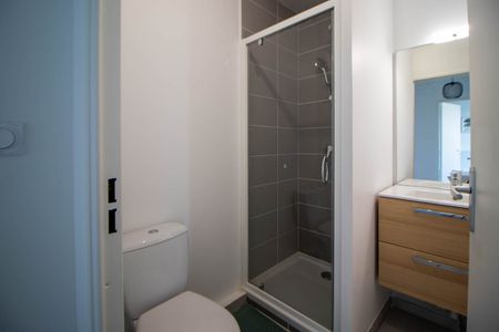 Villeurbanne - Honoré de Balzac - Chambre 3 - Photo 4